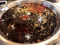 -朱氏胖子烂火锅(洪崖洞店)