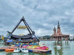 -大连海昌发现王国主题公园