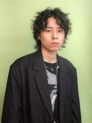 -蘑菇发型