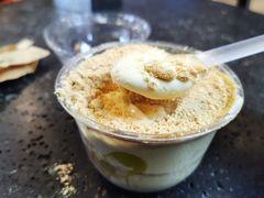 豆乳奶盖-喜茶(北京三里屯太古里店)