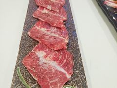 -烧肉一番·新韩式炭火烤肉(大岭山店)