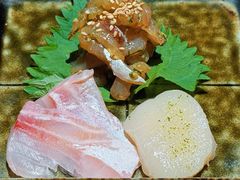 -镹·鱼料理  国产鱼使用店