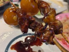 -乌君·酒场·炭火烧鸟(侨城坊店)