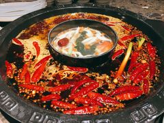 -重庆渝达老火锅(春熙路店)