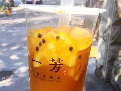 -LELECHA乐乐茶(美罗城店)