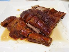 明炉脆皮烧鹅-稻香酒家·33年老字号·港式粤菜(富邦中心店)