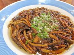 响油鳝丝-长兴菜馆(高桥店)