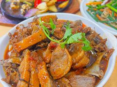 特色酸梅鹅-众源美食(光复阁店)