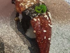 烤鳗鱼寿司-戏作寿司(观音桥店)