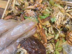 -天津乾毓德饭庄·清真传统炒菜·海鲜烧烤(咸阳路店)