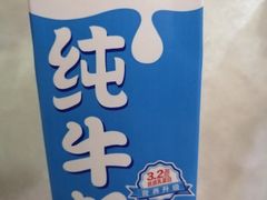 光明纯牛奶-四合居(柳云路店)