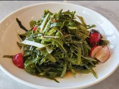 -船歌·鱼水饺青岛菜(石老人店)