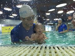 -乐游宝宝亲子游泳(徐汇中心)