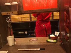 -一兰拉面(梅田阪急东通店)