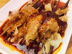牛肚-马三洋芋片(兰州总店)