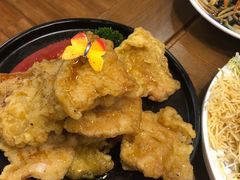 -满园烤鸭·春饼(太原街万达店)