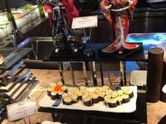 -齐河孔雀王温泉酒店·金孔雀自助百汇
