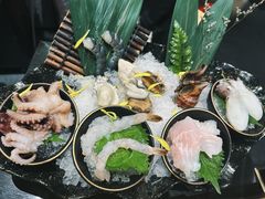 -一绪に和牛寿喜烧(罗湖益田假日店)