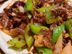 孜然脆骨-京玉菲饭店(李村店)