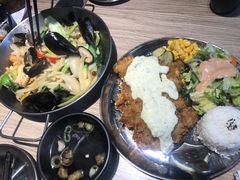 -炒码先生·韩餐炸鸡披萨(西塔店)