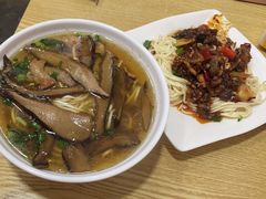 -康大口蘑面庄(将军街店)