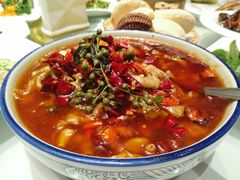 麻辣鸭肠-北京全聚德(天安门店)