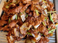 贝勒烤肉-四季民福烤鸭店(前门店)