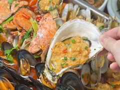 -坛南湾阿强农家乐.海鲜大排档老字号(福州地标美食店)