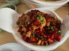 辣子鸡-壹块捌烧烤(灯市口店)