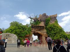 -大槐树寻根祭祖园