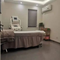 -康颜SPA自然疗愈皮肤管理中心