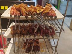 -丰茂烤串(卫星广场店)