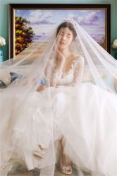 唯美浪漫-巴黎婚纱摄影工作室