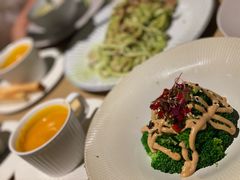 -本处·素食·融合料理(南油店)