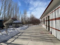 -丝绸之路山地度假区滑雪场
