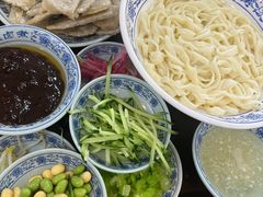 -门框胡同百年卤煮(新街口店)