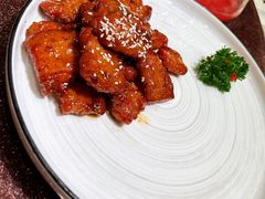 -绿雅酒家(江西中路店)