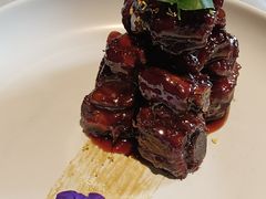话梅排骨-玫瑰厅上海菜(兴国路店)