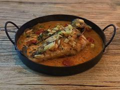西西里岛的海鲈鱼(預定)-Cyclus Craft Kitchen薩克思手工厨房