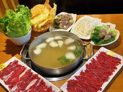 -海银海记潮汕牛肉火锅(新港中路海珠店)