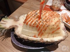 菠萝沙拉-冰川冷面·延边菜·炭烤串(观前店)