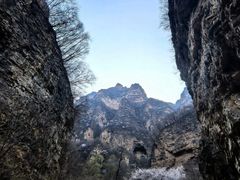 -龙门涧景区