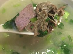 -山沟沟羊小馆&烤全羊羊肉汤(麦岛店)