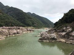-百漈沟生态旅游景区
