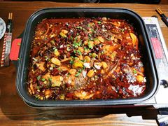 -异特麻辣香锅·烤鱼(怀柔店)
