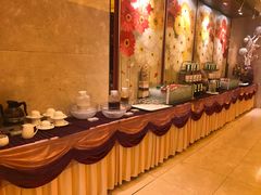 -伯豪瑞廷酒店-天伦阁西餐厅