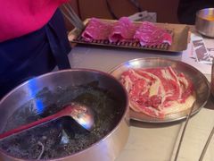 -西塔老太太泥炉烤肉(温州首店万象城黑金店)
