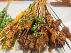 -86烧烤·炭火烧烤 (石人总店)