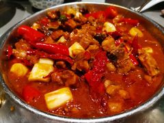 -巴依老爷新疆美食(清华东门店)