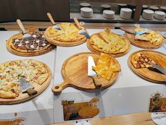 -比格比萨自助(宝山日月光店)